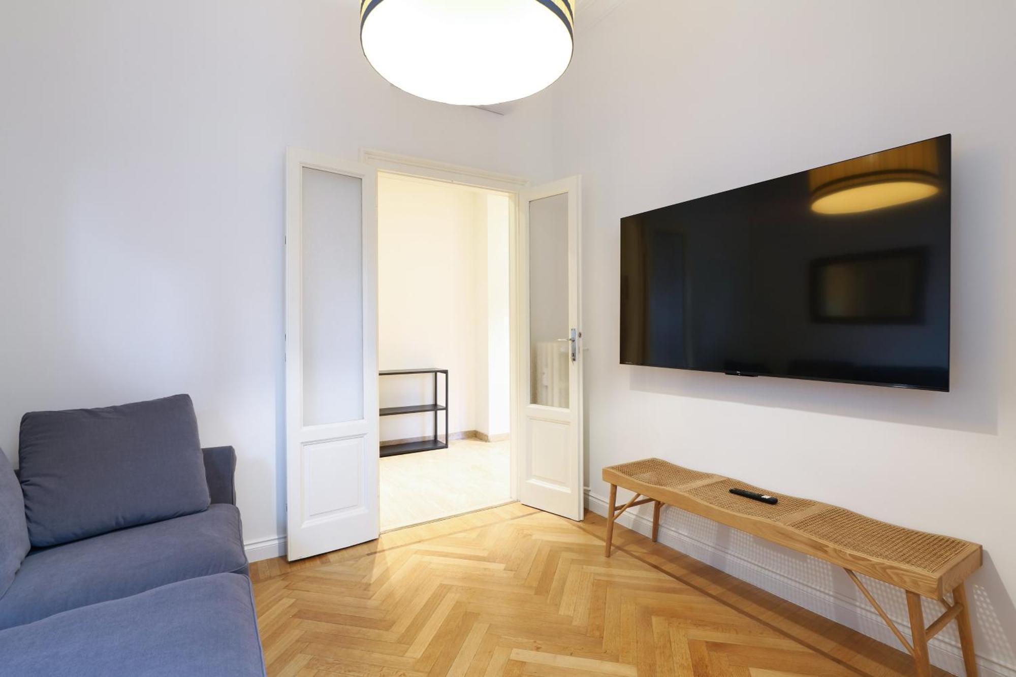 Adelaide Elegant Apartments Milano Exteriör bild